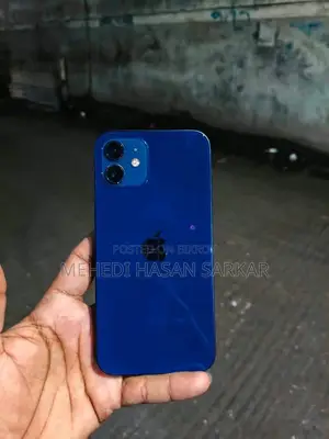 Apple iPhone 12 64 GB Blue
