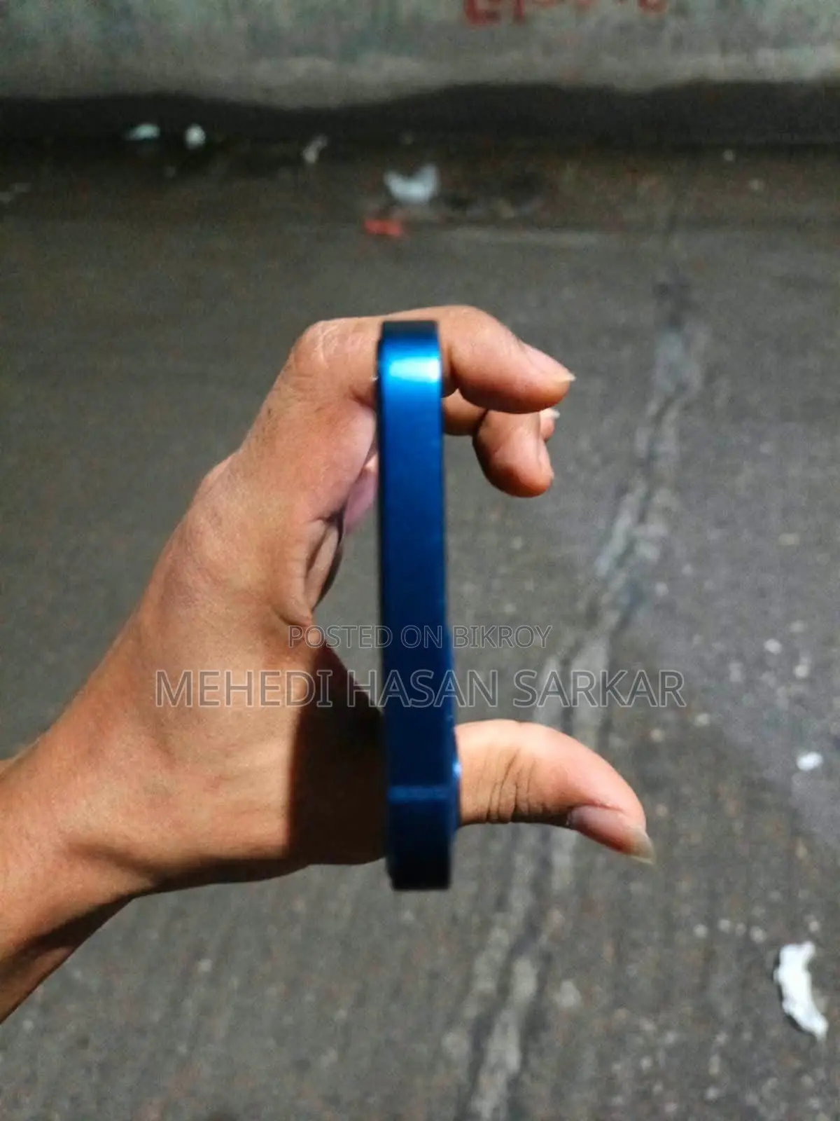 Apple iPhone 12 64 GB Blue