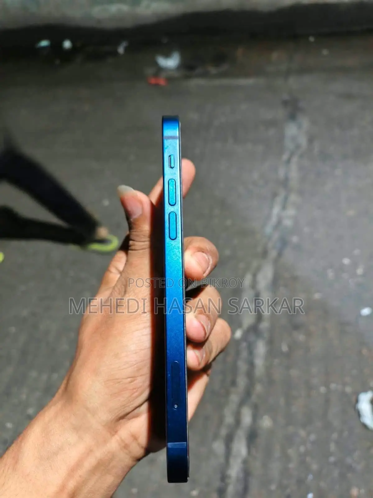 Apple iPhone 12 64 GB Blue