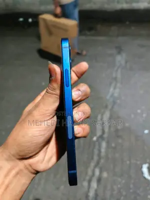 Apple iPhone 12 64 GB Blue