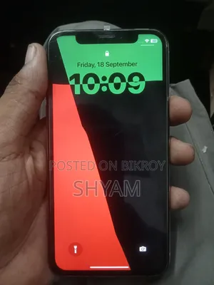 Apple iPhone X 64 GB White