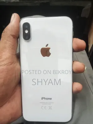 Apple iPhone X 64 GB White
