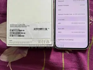 Apple iPhone 12 256 GB White
