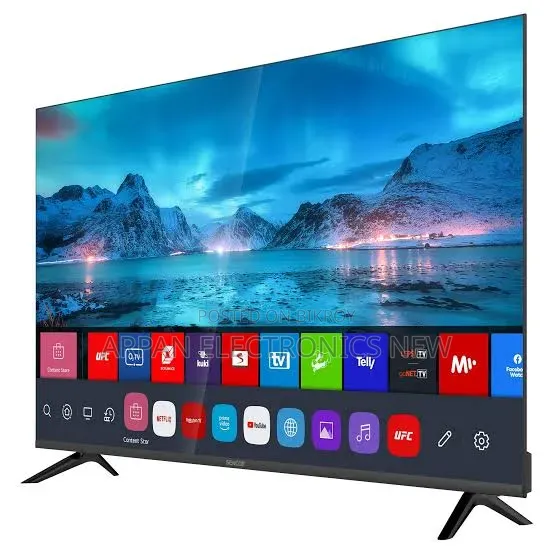 Sony Plus 43" Smart Tv আপনার পছন্দের Oled / Qled টিভি নিয়ে আসুন আজই—