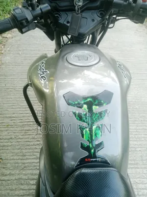 TVS Apache RTR 160 2V ABS 2007 Gray