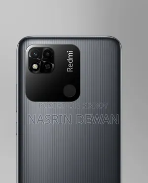 রিয়েলমি নারজো ১০এ ৩২ জিবি ব্ল্যাক