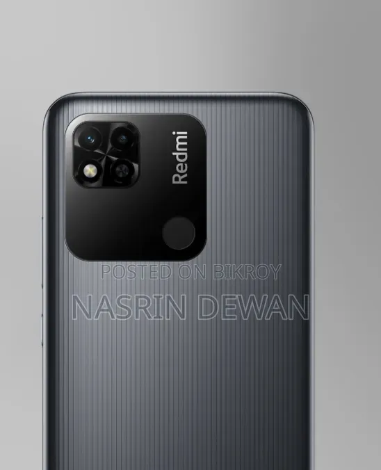 রিয়েলমি নারজো ১০এ ৩২ জিবি ব্ল্যাক