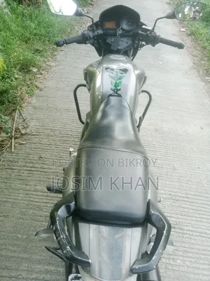 TVS Apache RTR 160 2V ABS 2007 Gray