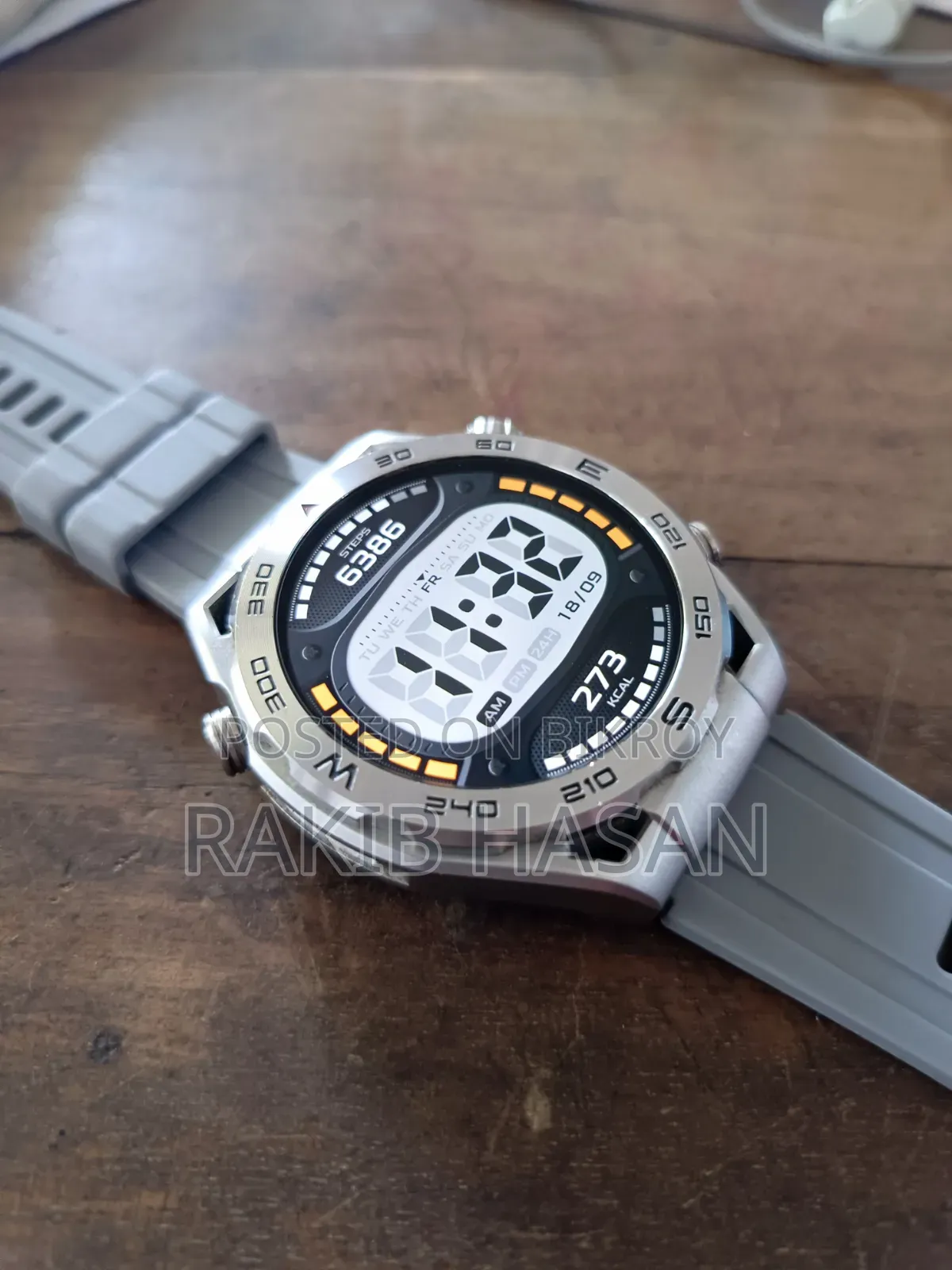 Haylou Watch R8