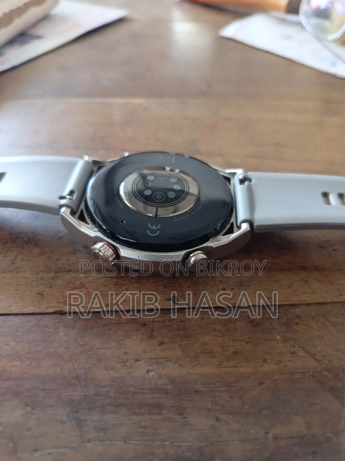 Haylou Watch R8
