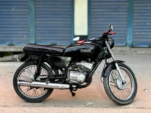 Yamaha 2010 Black