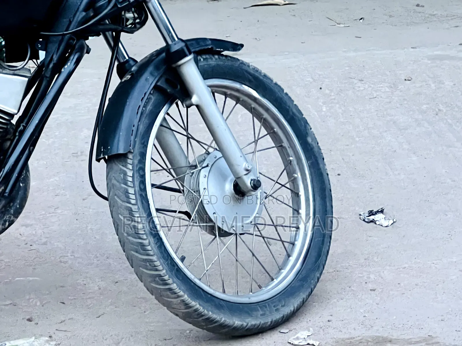 Yamaha 2010 Black