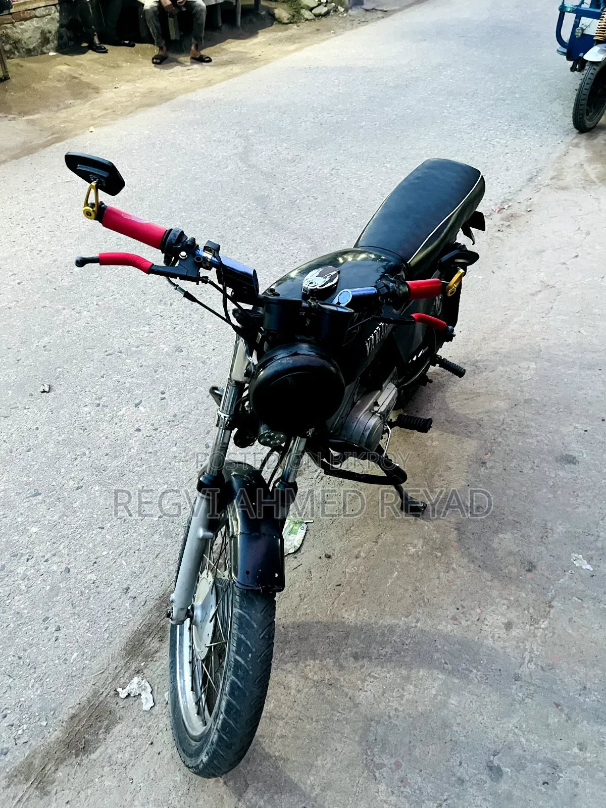 Yamaha 2010 Black