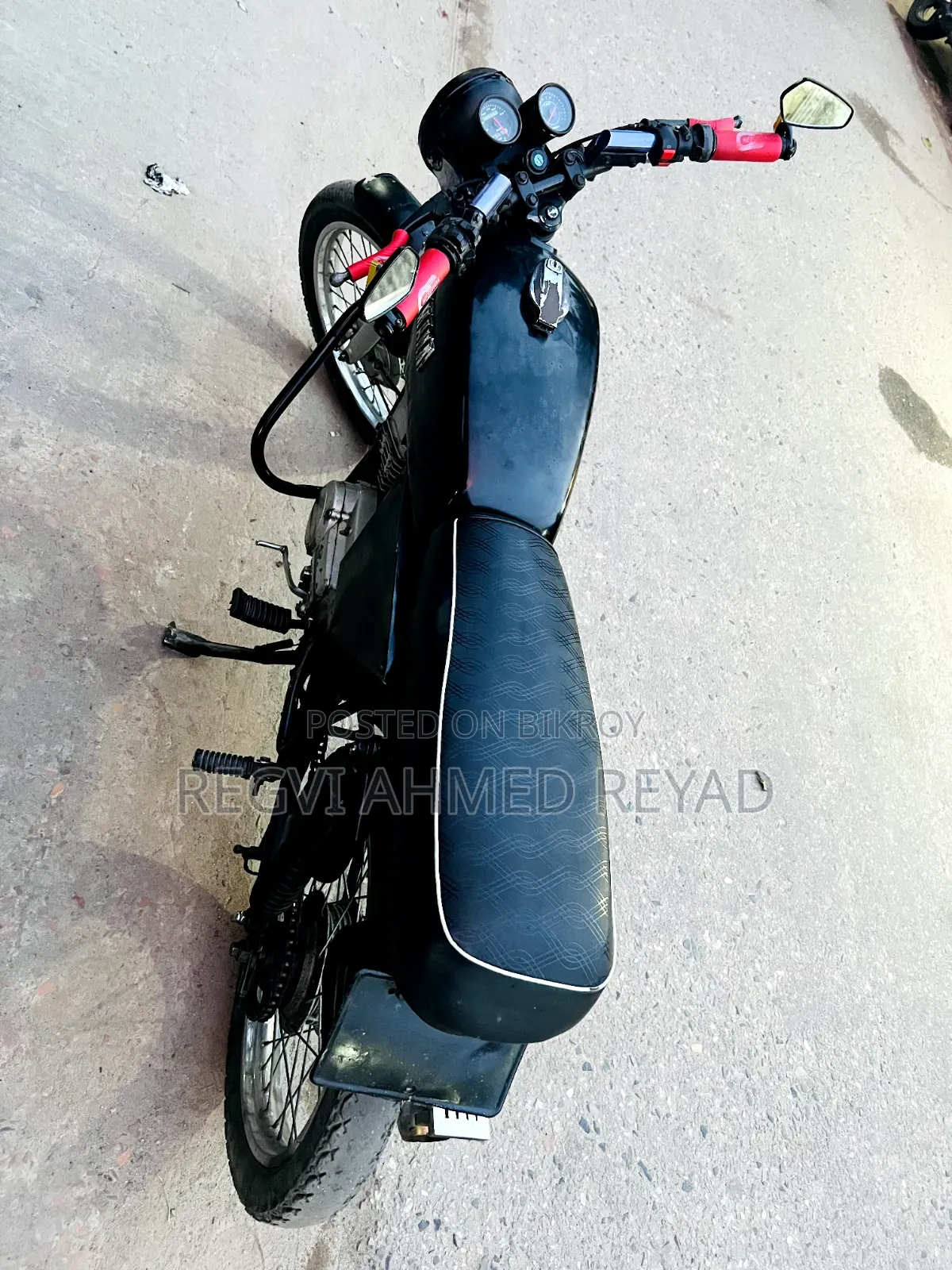 Yamaha 2010 Black