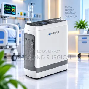 Longfian JAY-1000P Portable Oxygen Concentrator