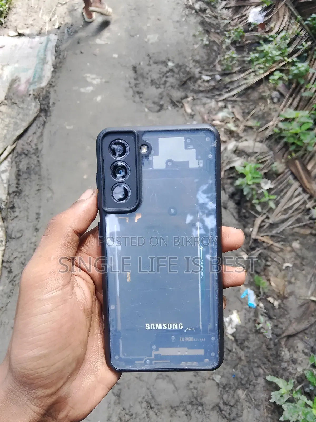 Samsung Galaxy S21 FE 128 GB
