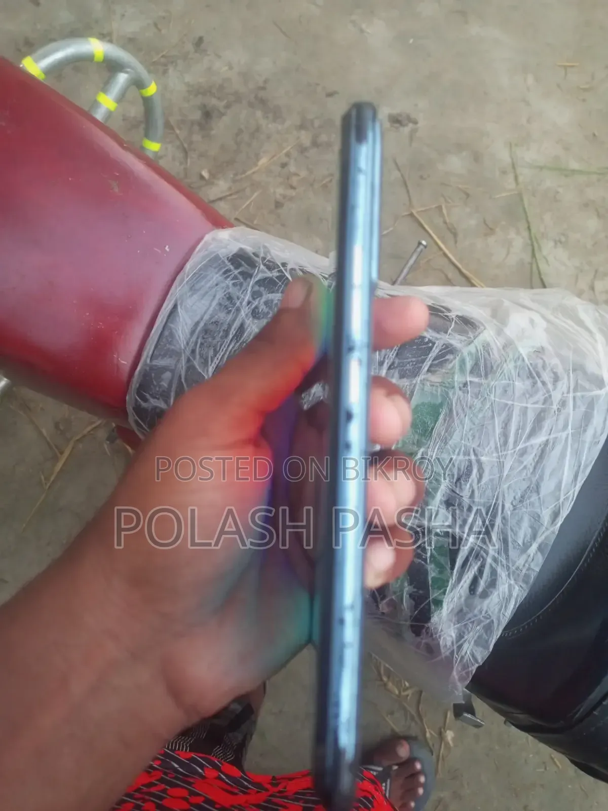 টেকনো বি৩ গ্রাফাইট