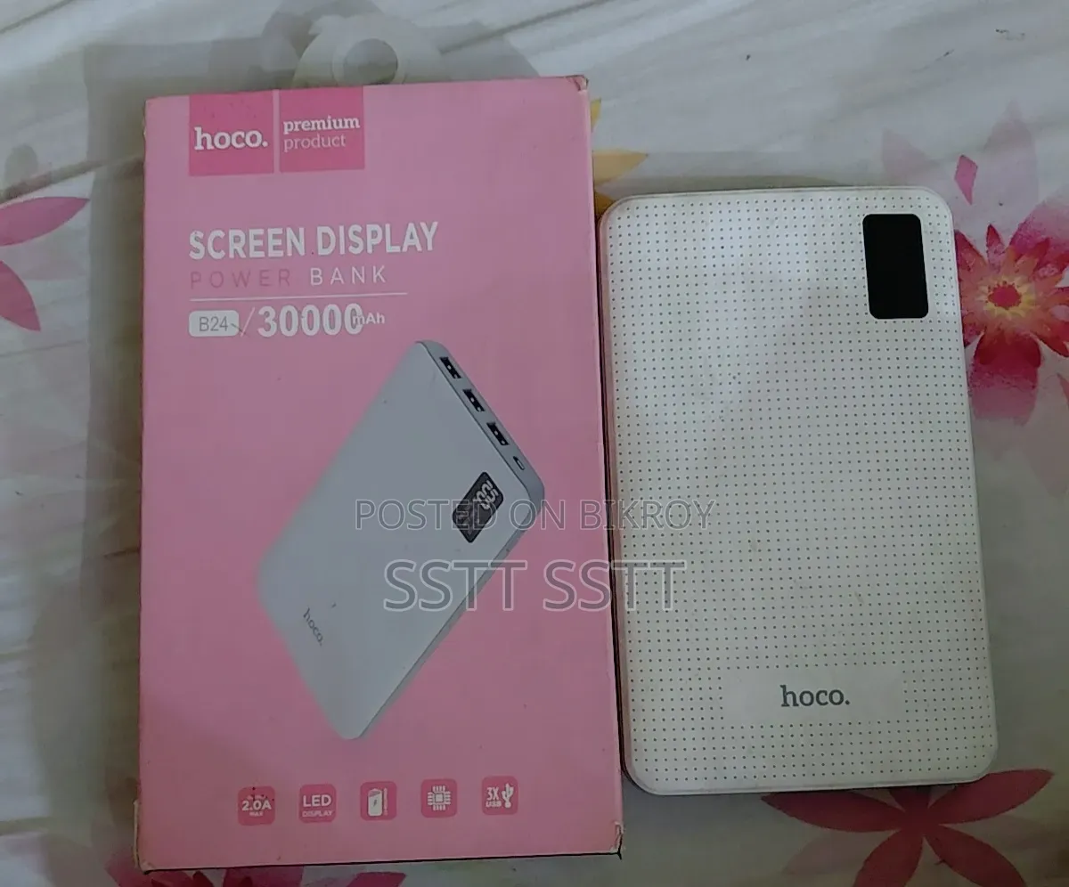 Hoco 30000mah Power Bank