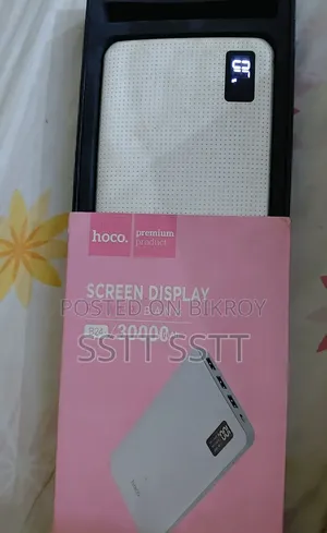 Hoco 30000mah Power Bank