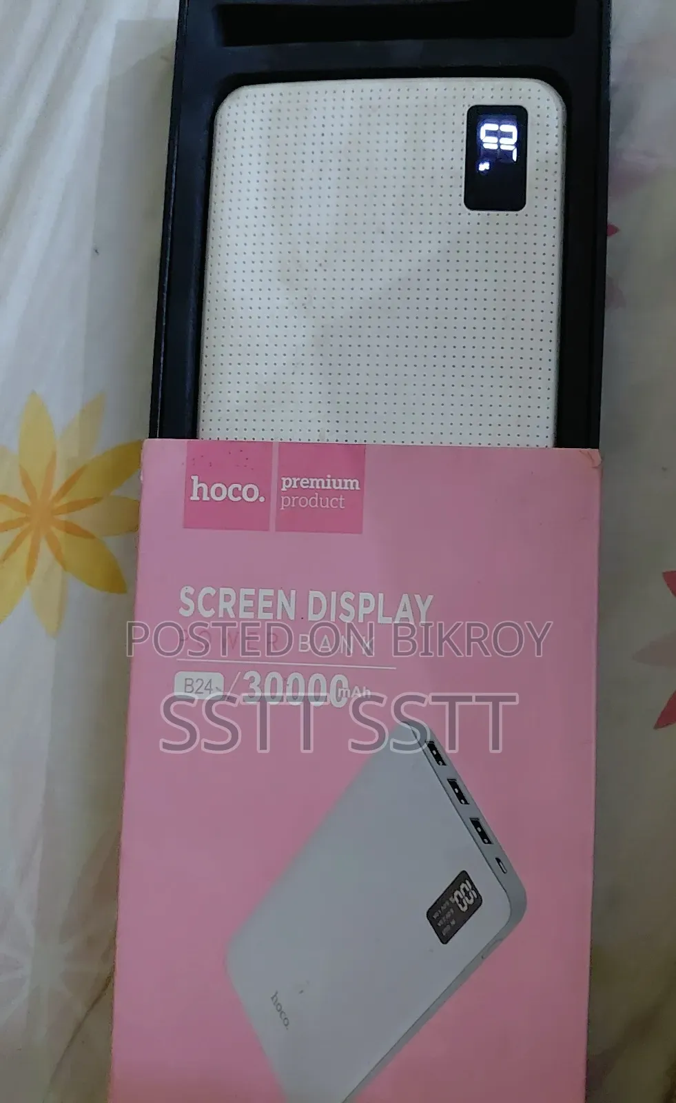 Hoco 30000mah Power Bank