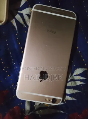 অ্যাপল আইফোন ৬ ৩২ জিবি অরেঞ্জ