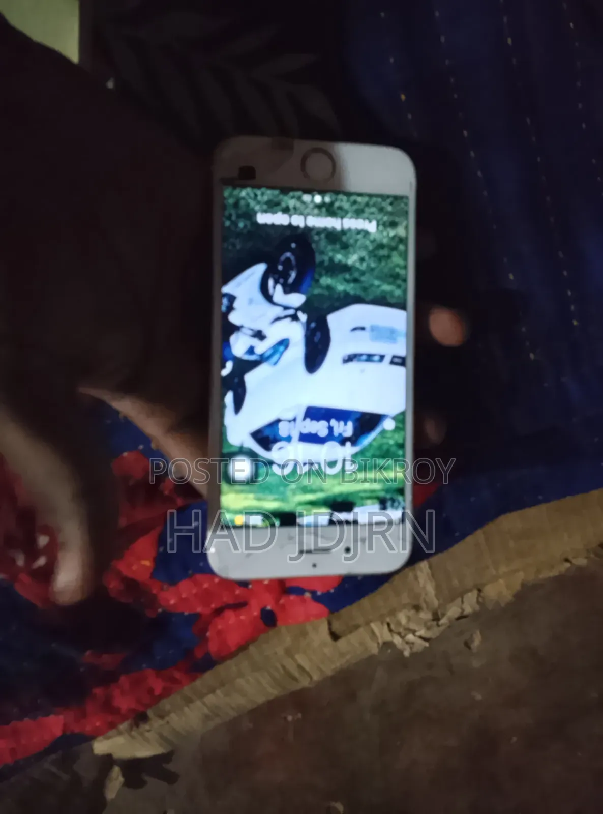 অ্যাপল আইফোন ৬ ৩২ জিবি অরেঞ্জ