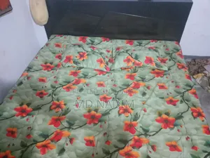 Bed sheet will be sold