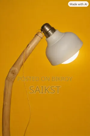 হ্যান্ড মেড টেবিল ল্যাম্প