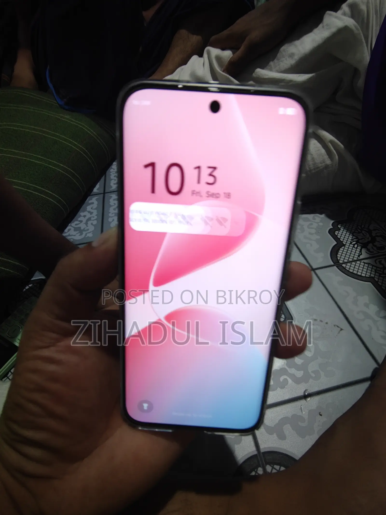 নিউ ইনফিনিক্স হট ৬০ প্রো+ ২৫৬ জিবি অরেঞ্জ