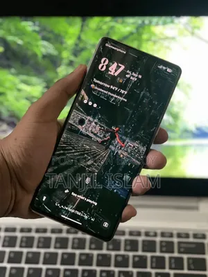 New Google Pixel 7 Pro 512 GB Green