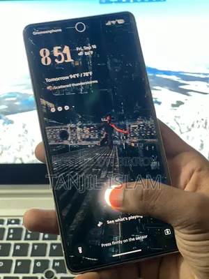 New Google Pixel 7 Pro 512 GB Green
