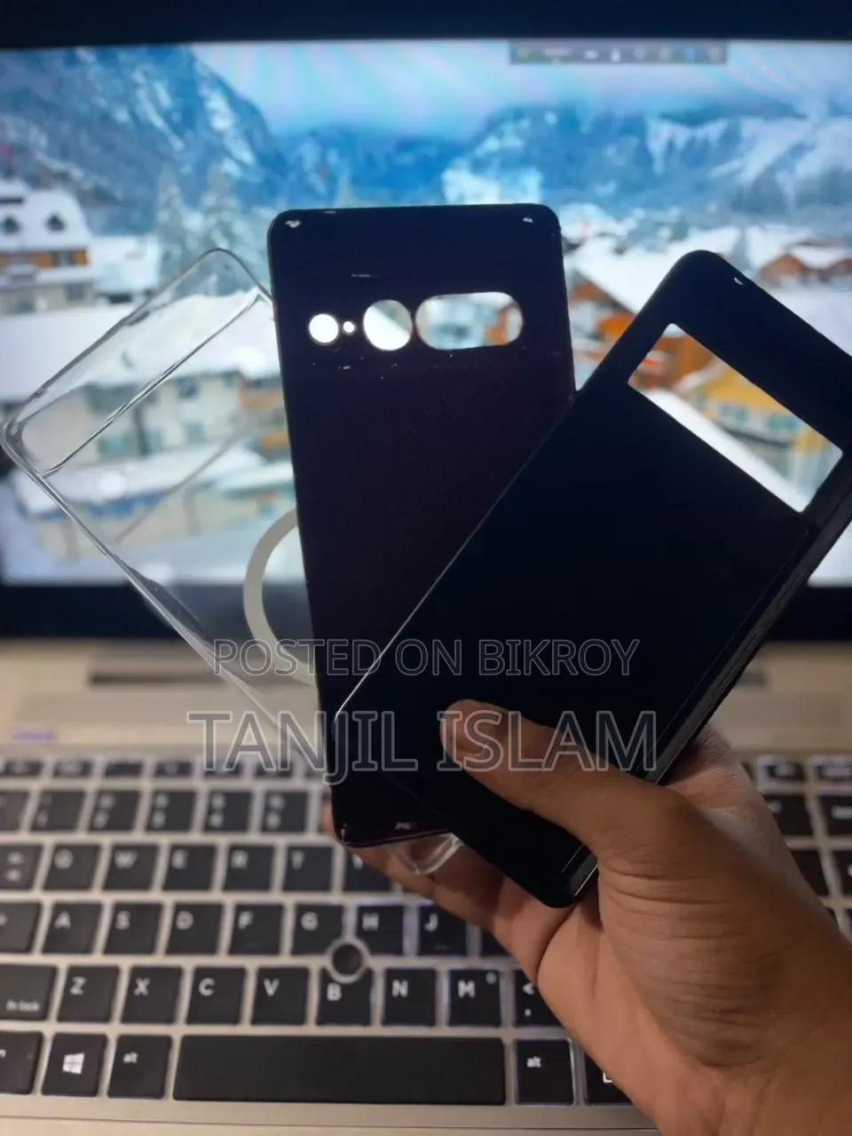 New Google Pixel 7 Pro 512 GB Green