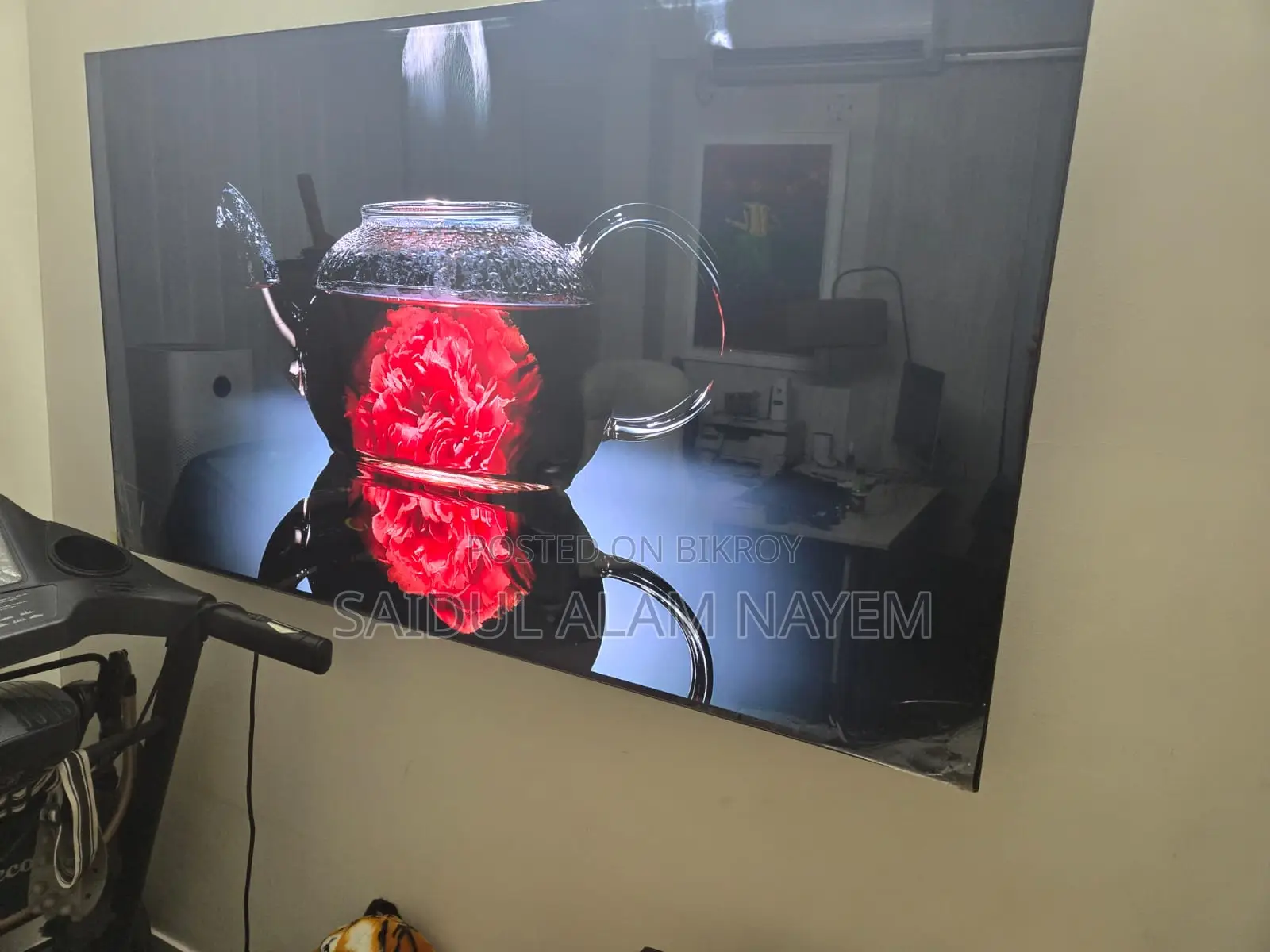 LG OLED CX ৬৫" স্মার্ট টিভি | ১২০ হার্জ | ডলবি ভিশন | ডলবি অ্যাটমস
