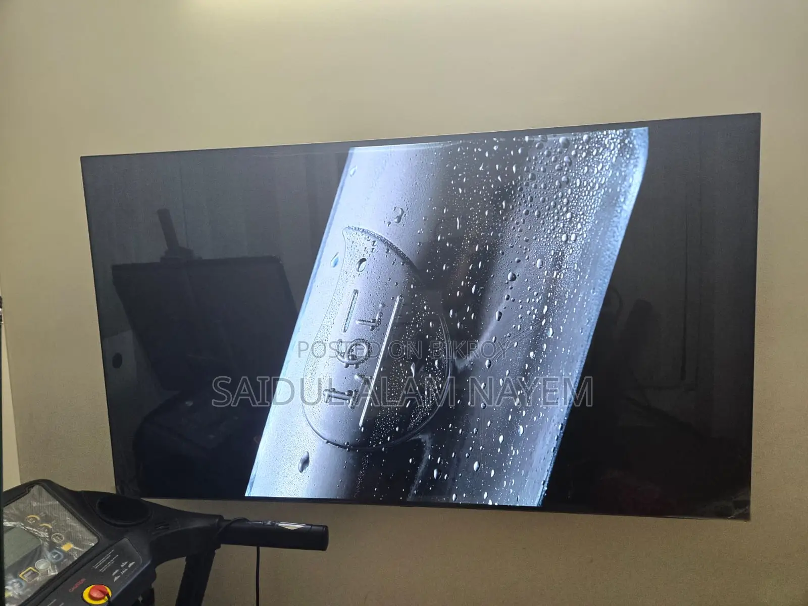 LG OLED CX ৬৫" স্মার্ট টিভি | ১২০ হার্জ | ডলবি ভিশন | ডলবি অ্যাটমস