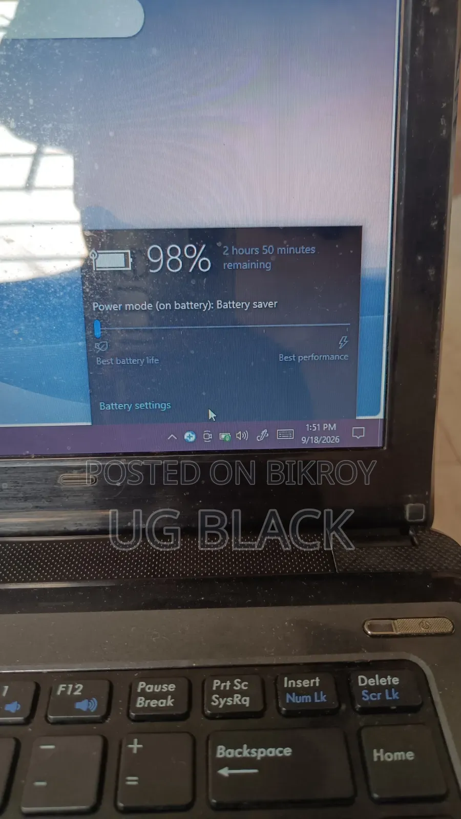 Laptop Asus A42F 6GB Intel Core i5 SSD 128GB