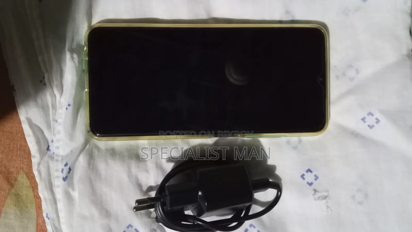 ZTE 64 GB গ্রীন