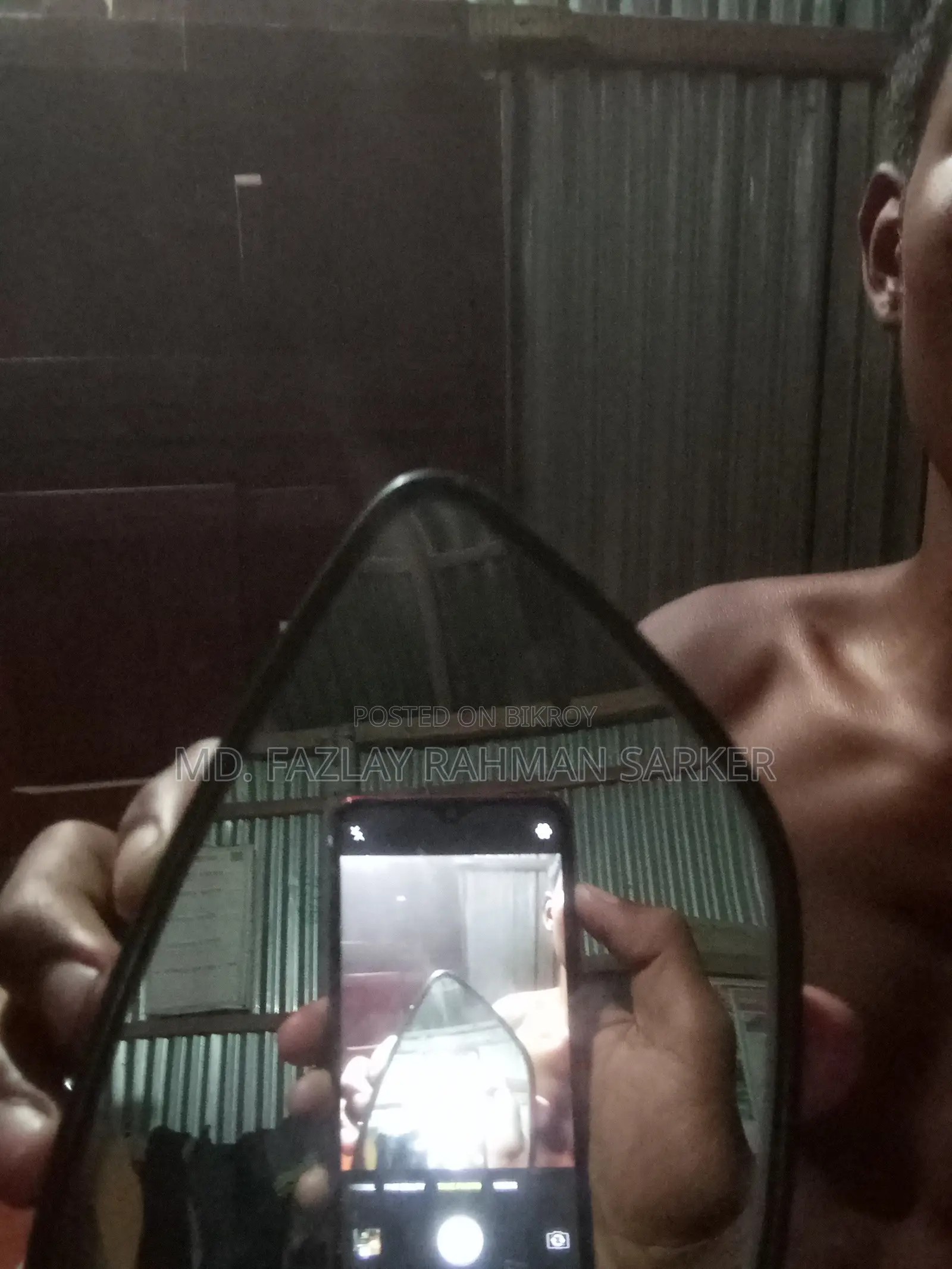 Vivo Y90 32 GB Red