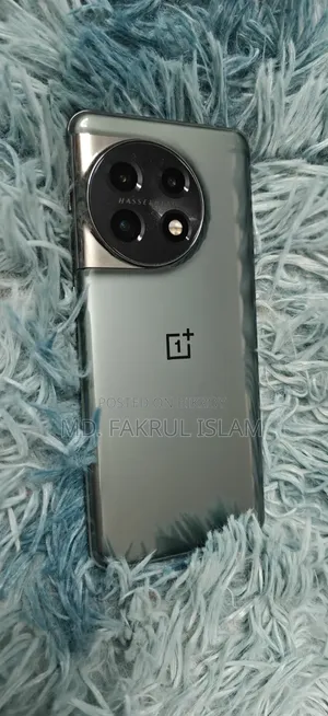 ওয়ানপ্লাস ১১ ২৫৬ জিবি সবুজ