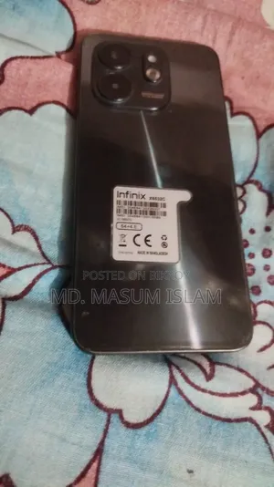 Infinix Smart 9 64 GB Black