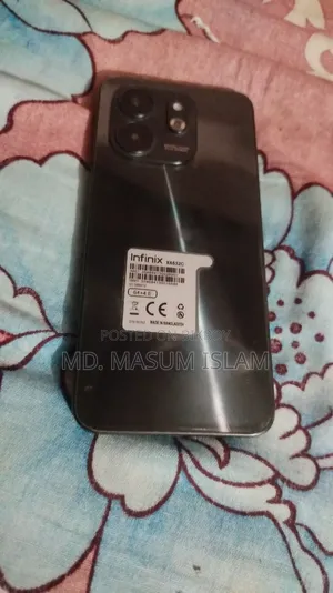 Infinix Smart 9 64 GB Black