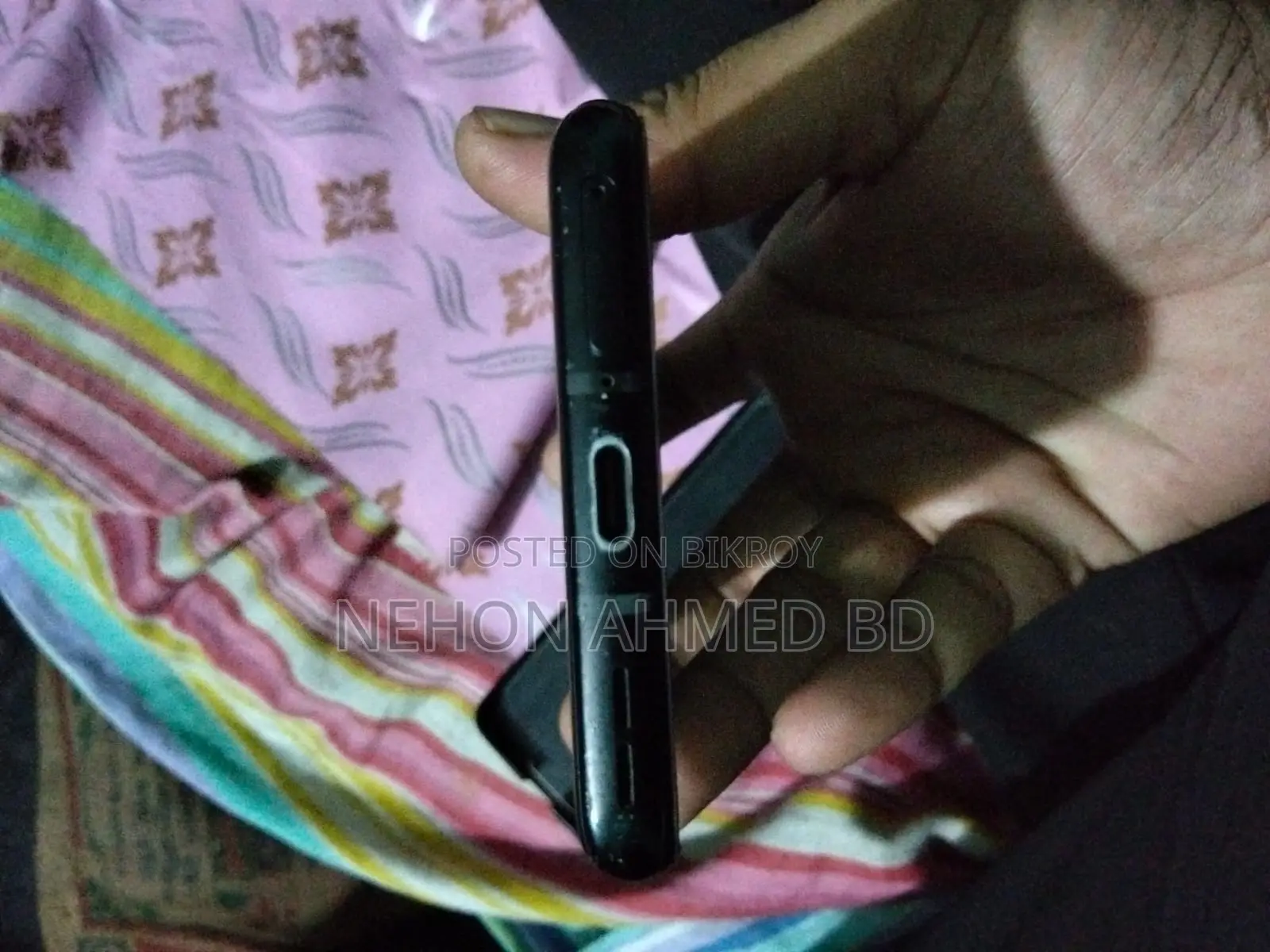 ওয়ানপ্লাস ৯আর ১২৮ জিবি কালো
