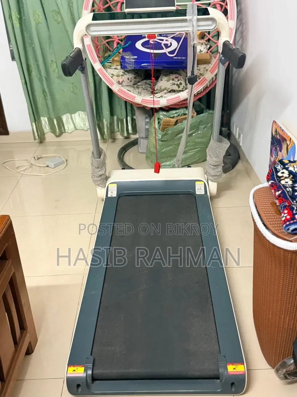 ফোল্ডেবল ট্রেডমিল বিক্রয়