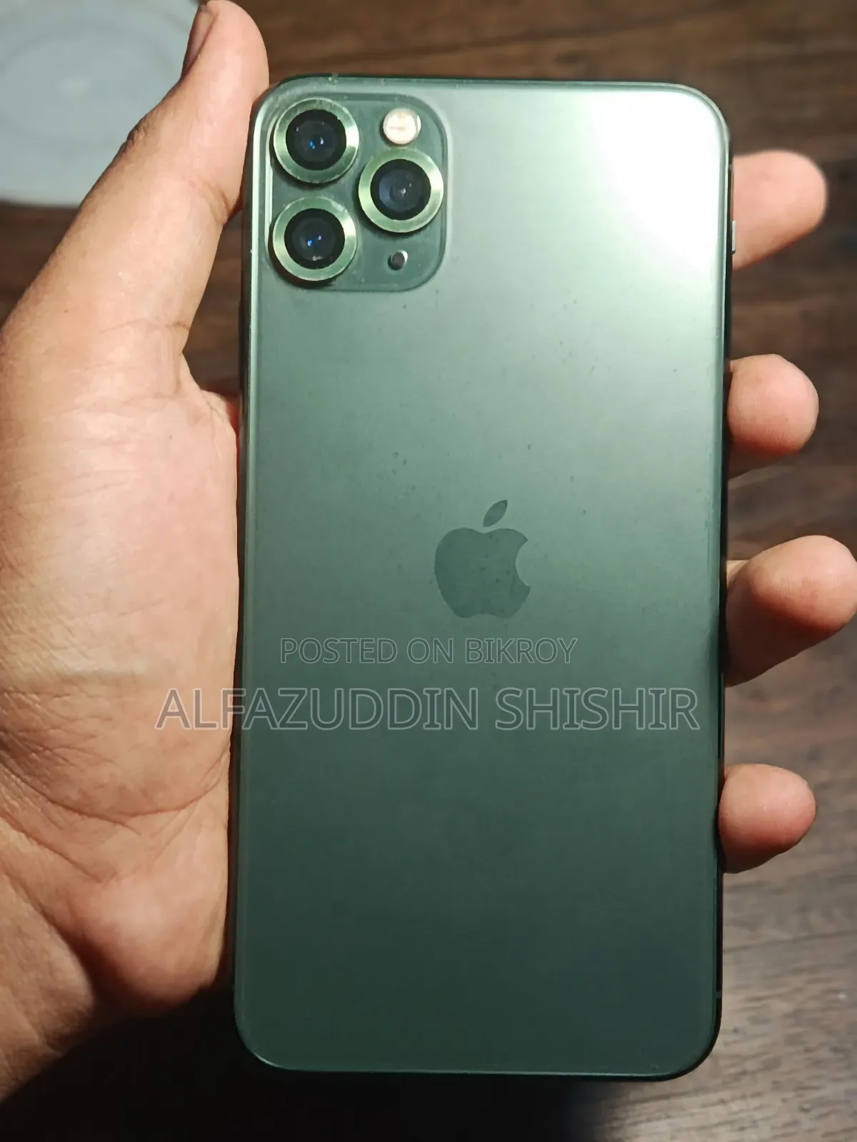 Apple iPhone 11 Pro Max 256 GB Purple