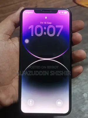 Apple iPhone 11 Pro Max 256 GB Purple