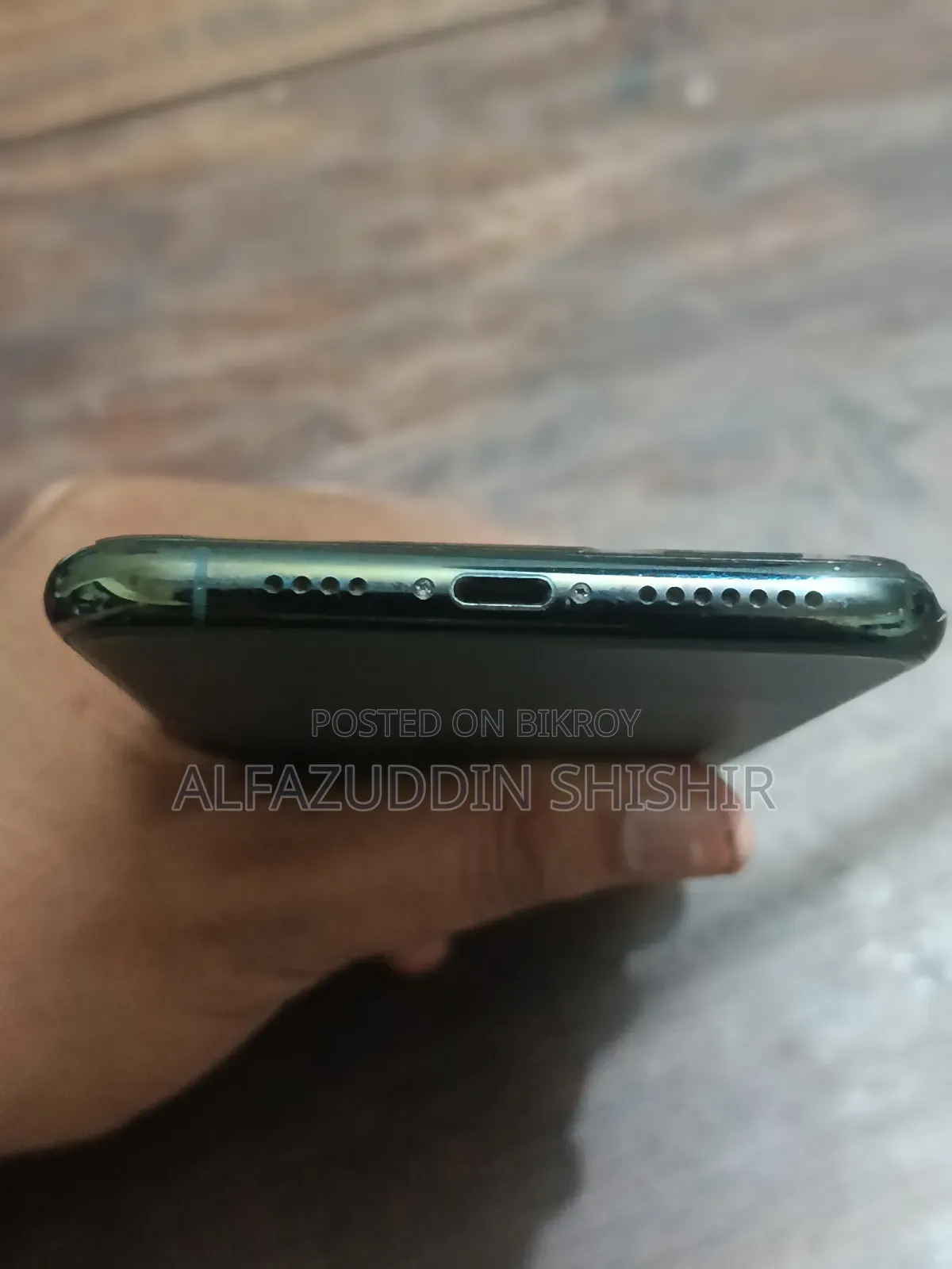 Apple iPhone 11 Pro Max 256 GB Purple