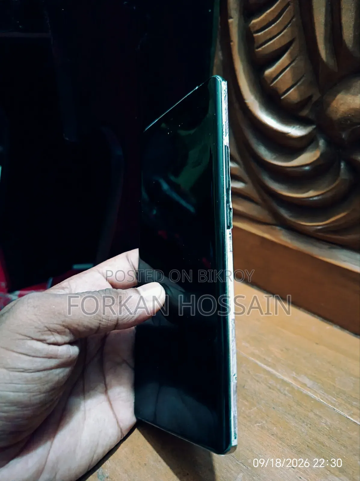 Itel S25 Ultra 128 GB Gray