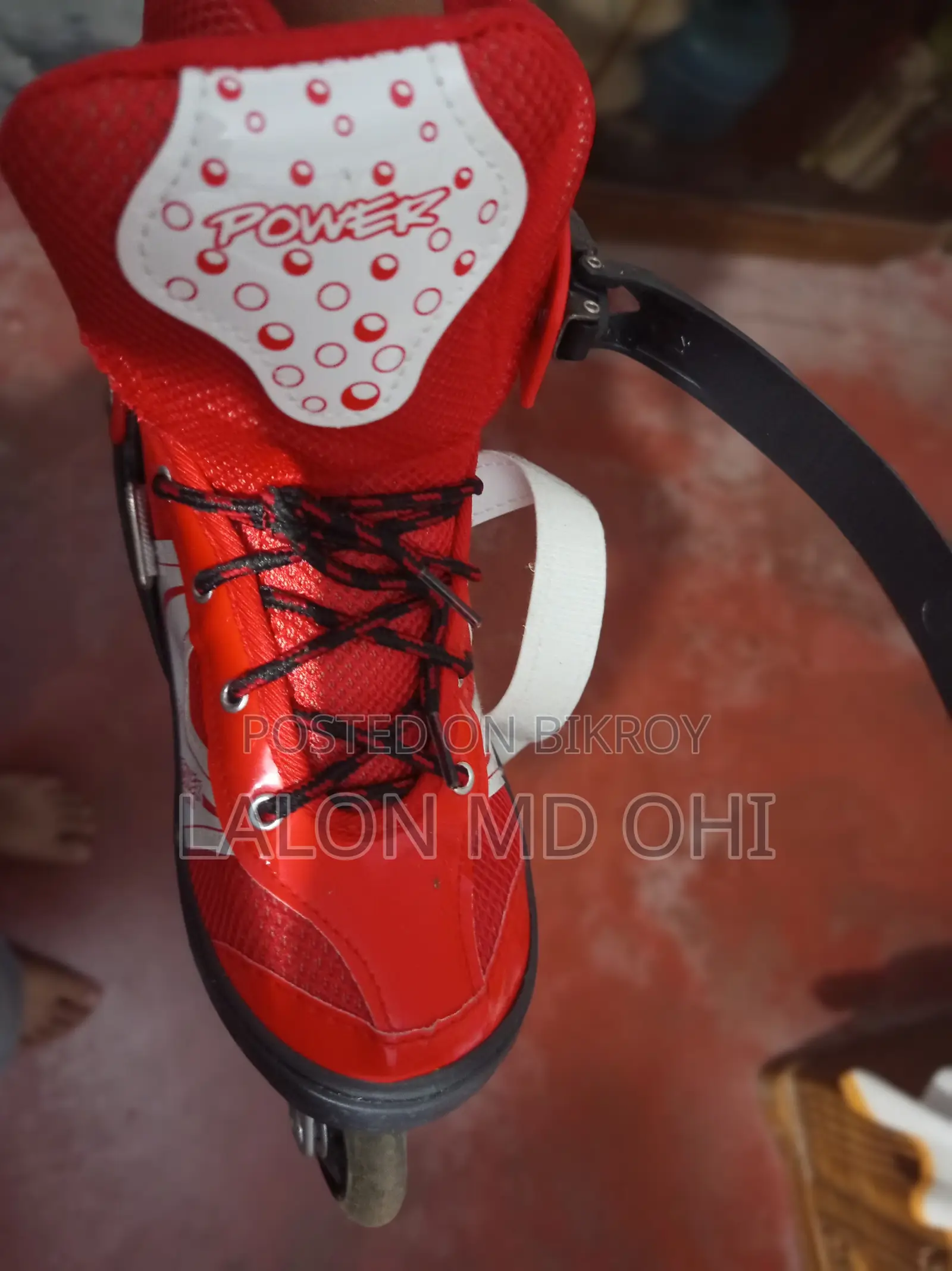 Skating Shoe