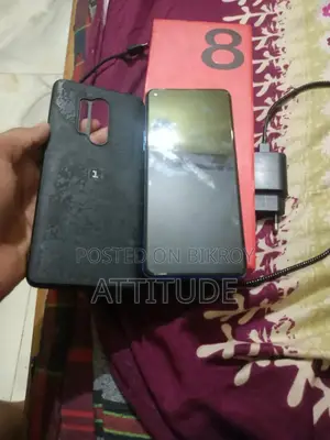 ওয়ানপ্লাস ৮ প্রো ২৫৬ জিবি নীল