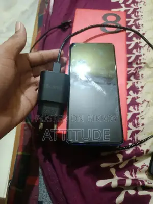 ওয়ানপ্লাস ৮ প্রো ২৫৬ জিবি নীল