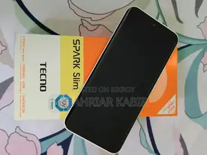 Tecno Spark Slim 256 GB White